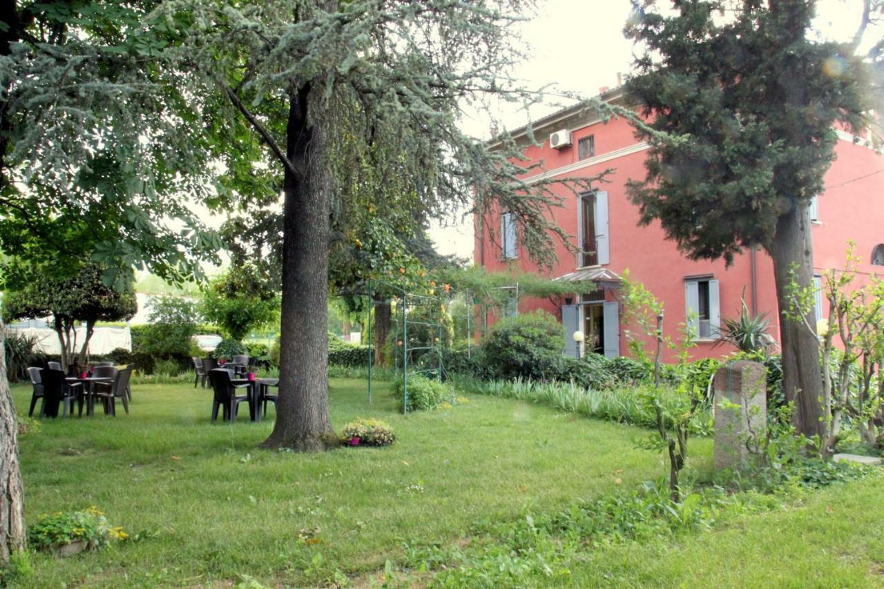 Hotel Villa Azzurra Boloňa Exteriér fotografie